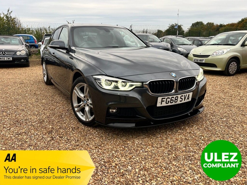 Used BMW 3 Series 2018 for sale - 76154504: Photo 1