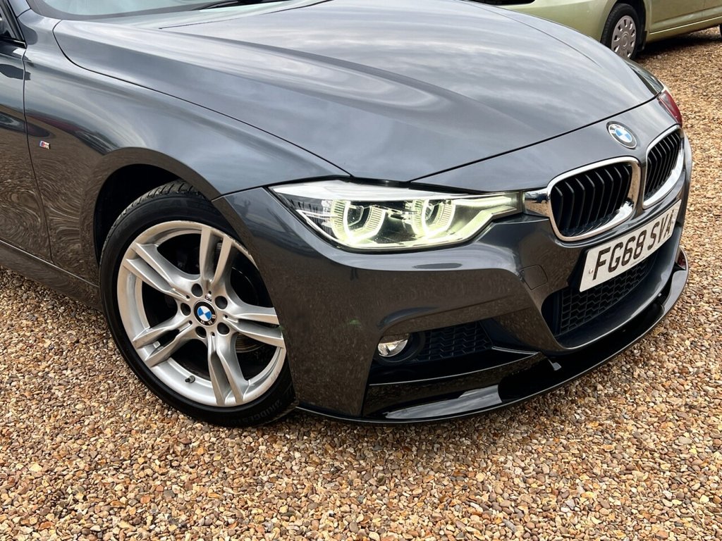 Used BMW 3 Series 2018 for sale - 76154504: Photo 12