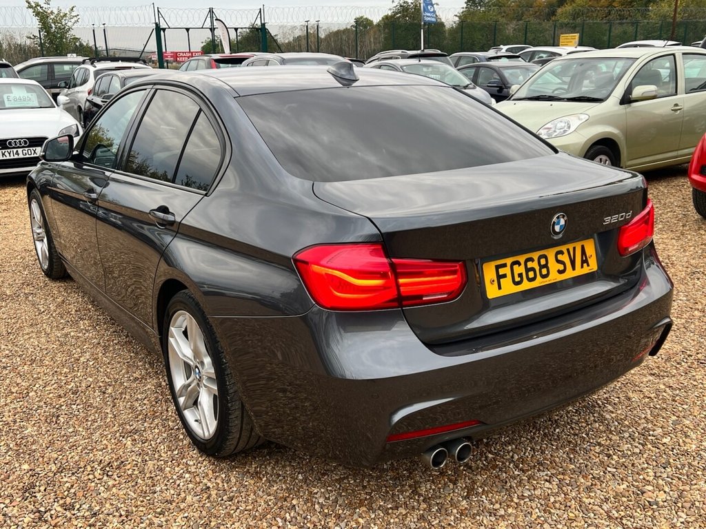Used BMW 3 Series 2018 for sale - 76154504: Photo 18