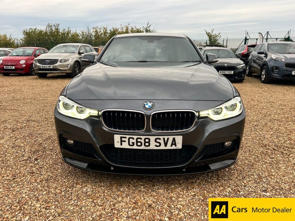 Used BMW 3 Series 2018 for sale - 76154504: Photo 2