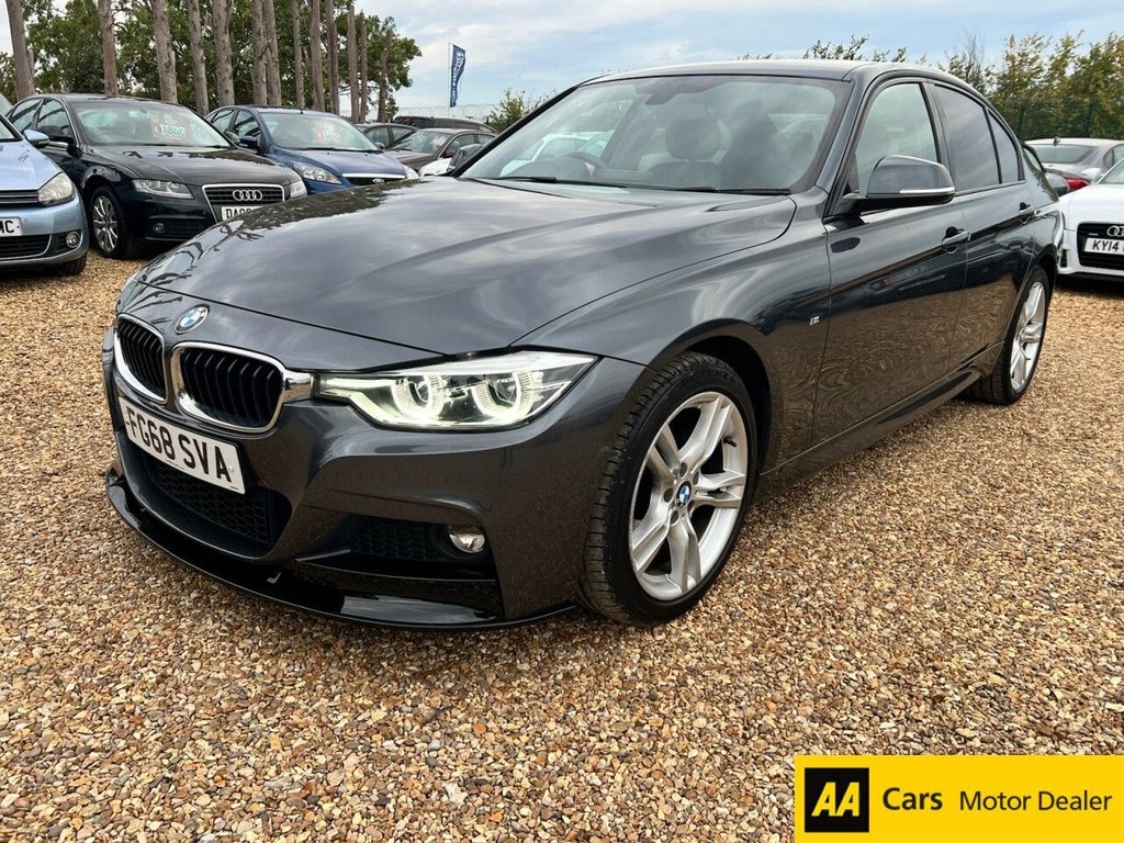 Used BMW 3 Series 2018 for sale - 76154504: Photo 3