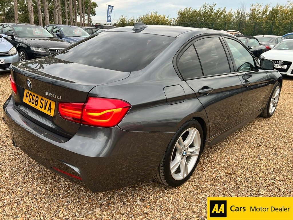 Used BMW 3 Series 2018 for sale - 76154504: Photo 4