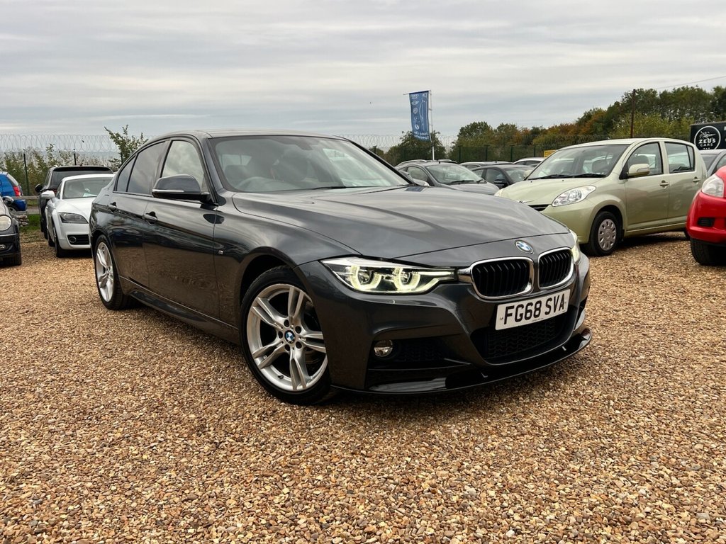 Used BMW 3 Series 2018 for sale - 76154504: Photo 9