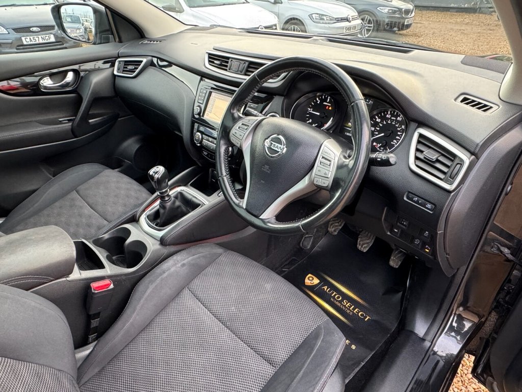 Used Nissan Qashqai 2015 for sale - 77200254: Photo 10