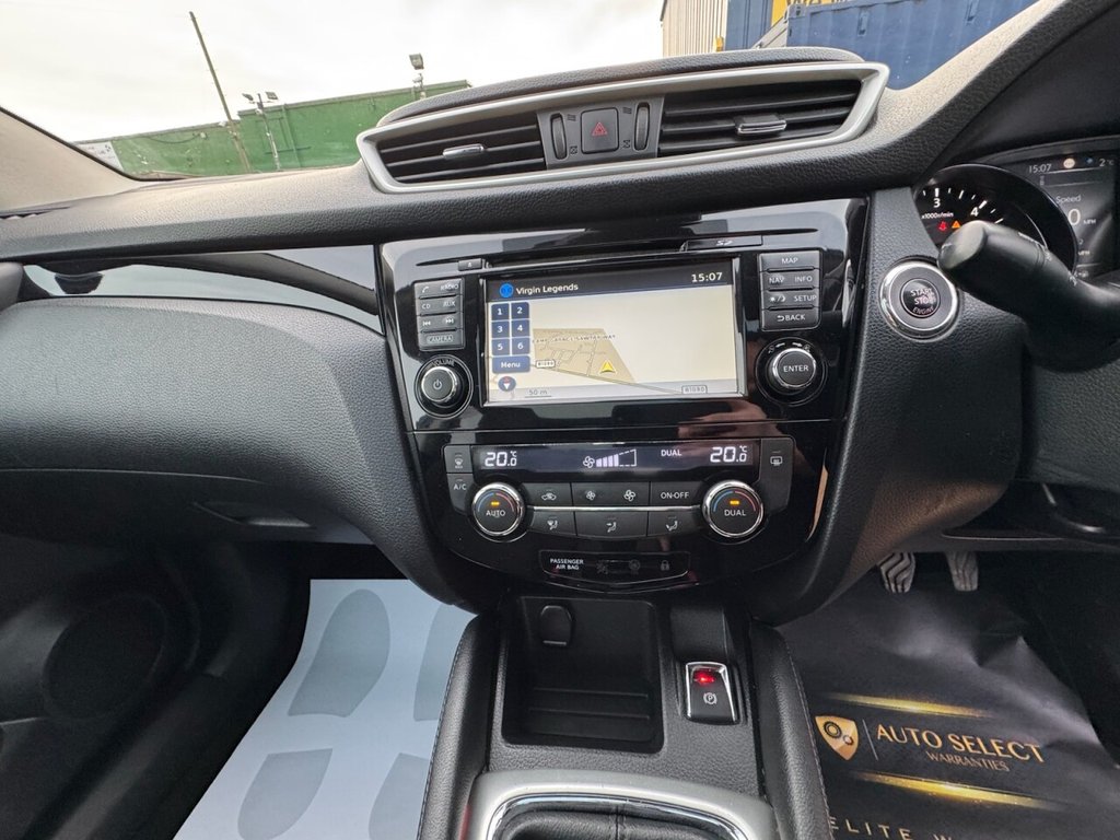 Used Nissan Qashqai 2015 for sale - 77200254: Photo 16