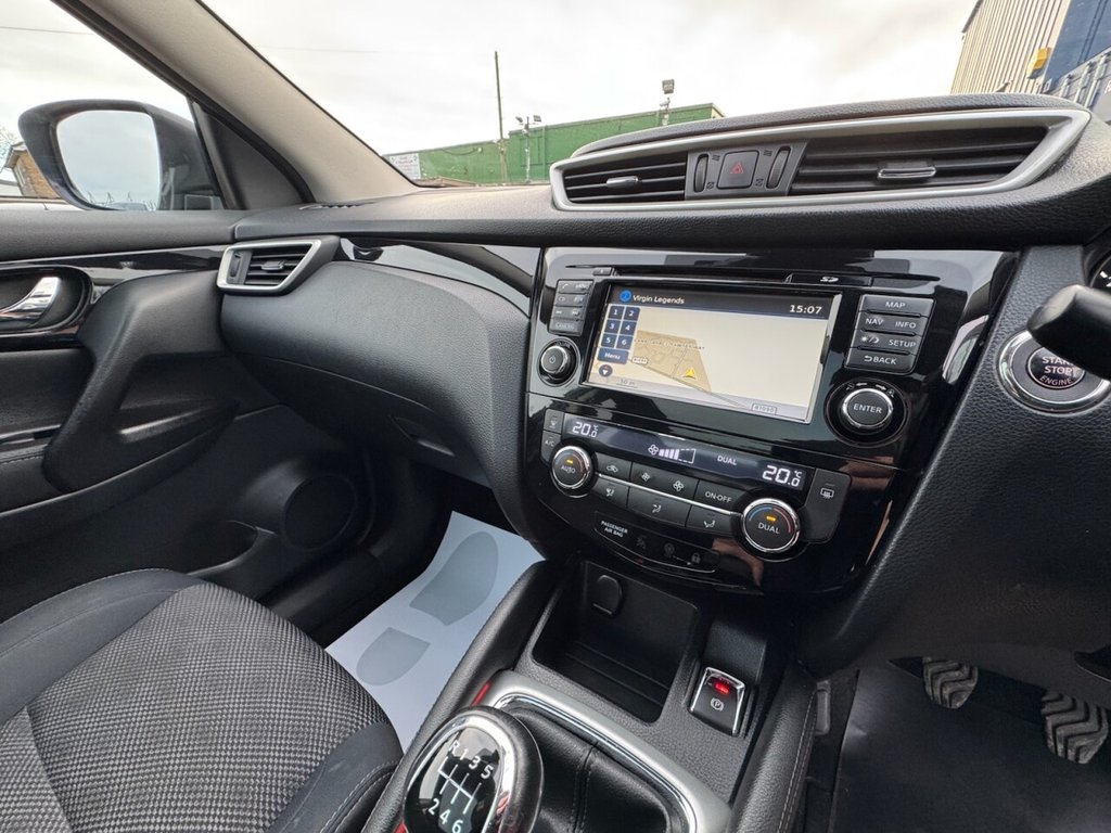 Used Nissan Qashqai 2015 for sale - 77200254: Photo 19