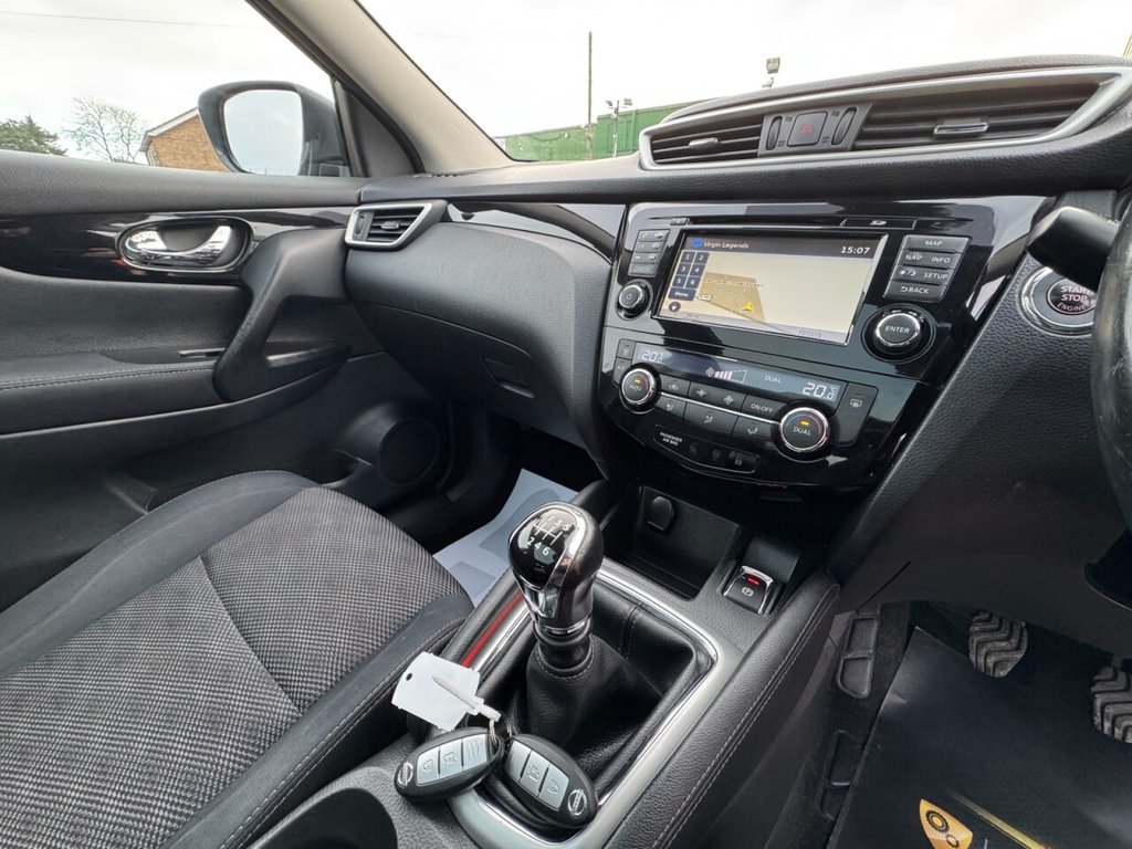 Used Nissan Qashqai 2015 for sale - 77200254: Photo 21