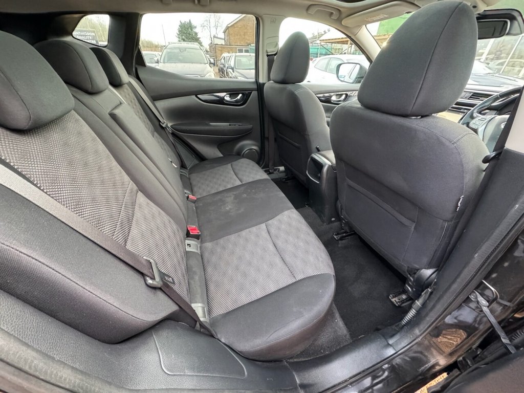Used Nissan Qashqai 2015 for sale - 77200254: Photo 22