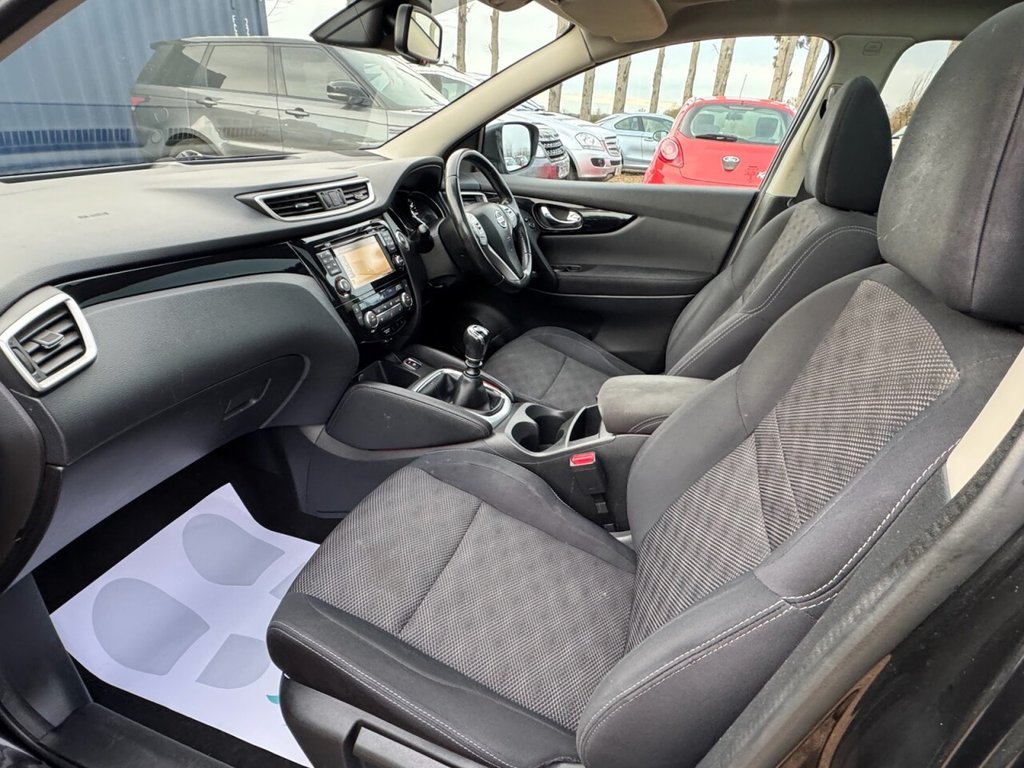 Used Nissan Qashqai 2015 for sale - 77200254: Photo 26