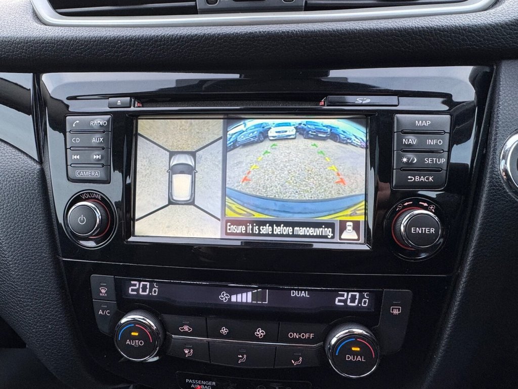 Used Nissan Qashqai 2015 for sale - 77200254: Photo 29