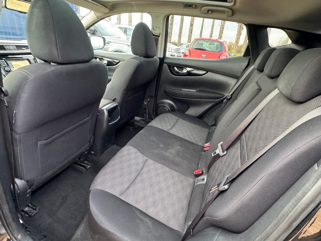 Used Nissan Qashqai 2015 for sale - 77200254: Photo 30