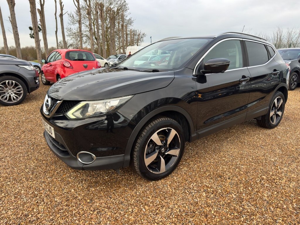 Used Nissan Qashqai 2015 for sale - 77200254: Photo 7