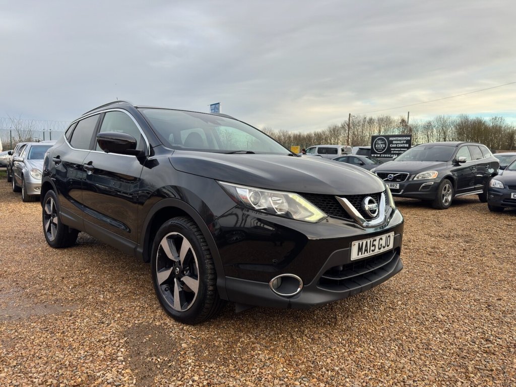 Used Nissan Qashqai 2015 for sale - 77200254: Photo 9
