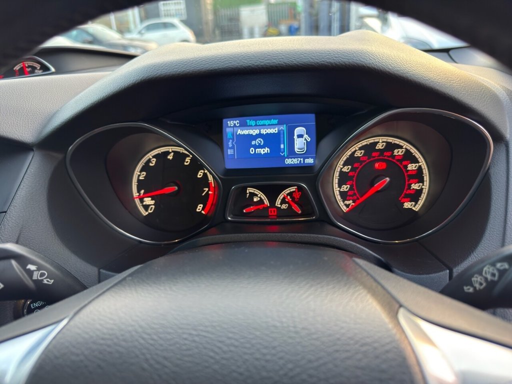 Used Ford Focus 2014 for sale - 77765347: Photo 17