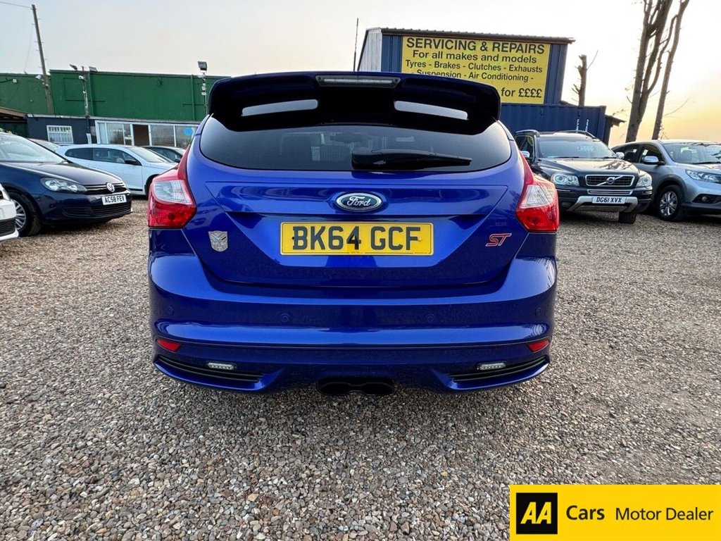 Used Ford Focus 2014 for sale - 77765347: Photo 3