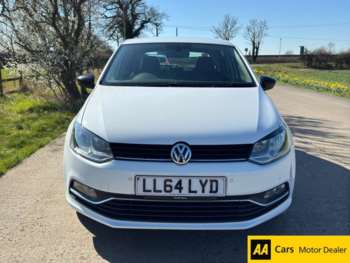 Used Volkswagen Polo 2014 for sale - 74065591: Photo