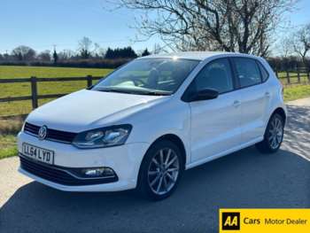 Used Volkswagen Polo 2014 for sale - 74065591: Photo