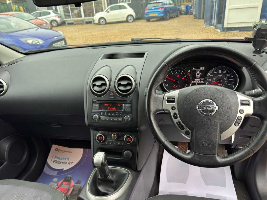 Used Nissan Qashqai+2 2014 for sale - 77910998: Photo 18