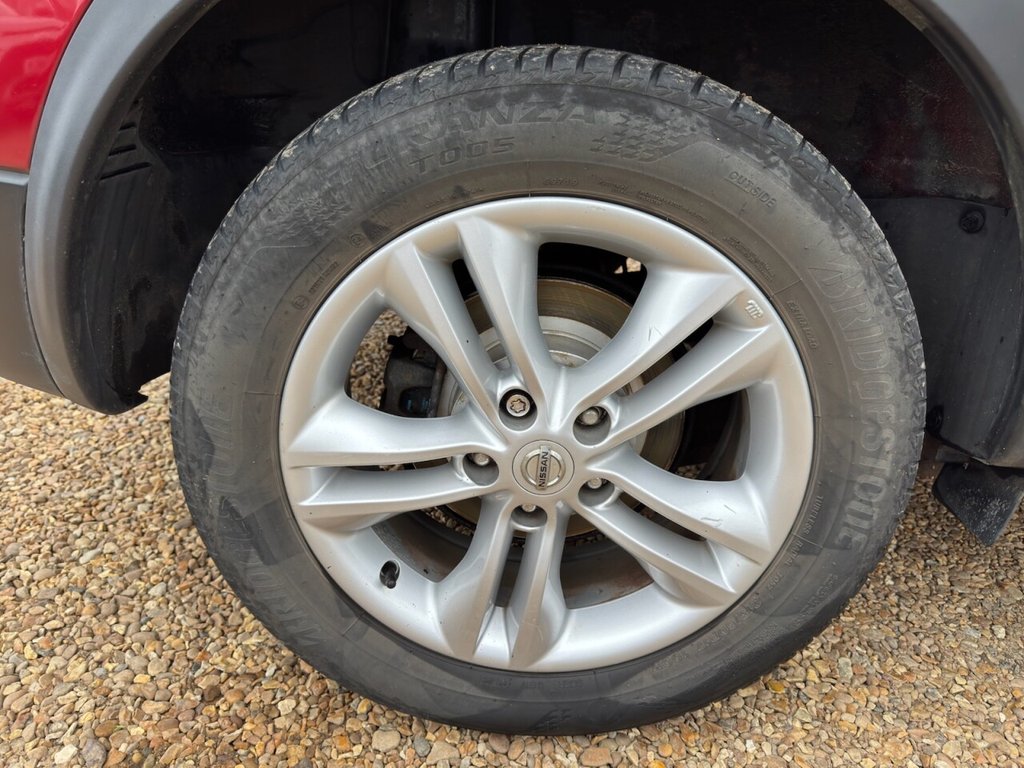 Used Nissan Qashqai+2 2014 for sale - 77910998: Photo 31