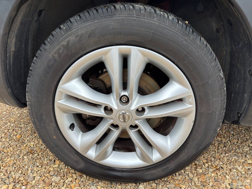 Used Nissan Qashqai+2 2014 for sale - 77910998: Photo 33