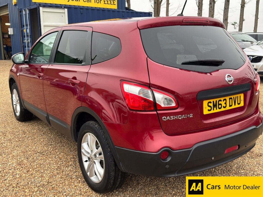 Used Nissan Qashqai+2 2014 for sale - 77910998: Photo 4