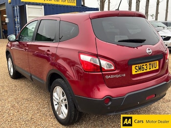 Used Nissan Qashqai+2 2014 for sale - 77910998: Photo