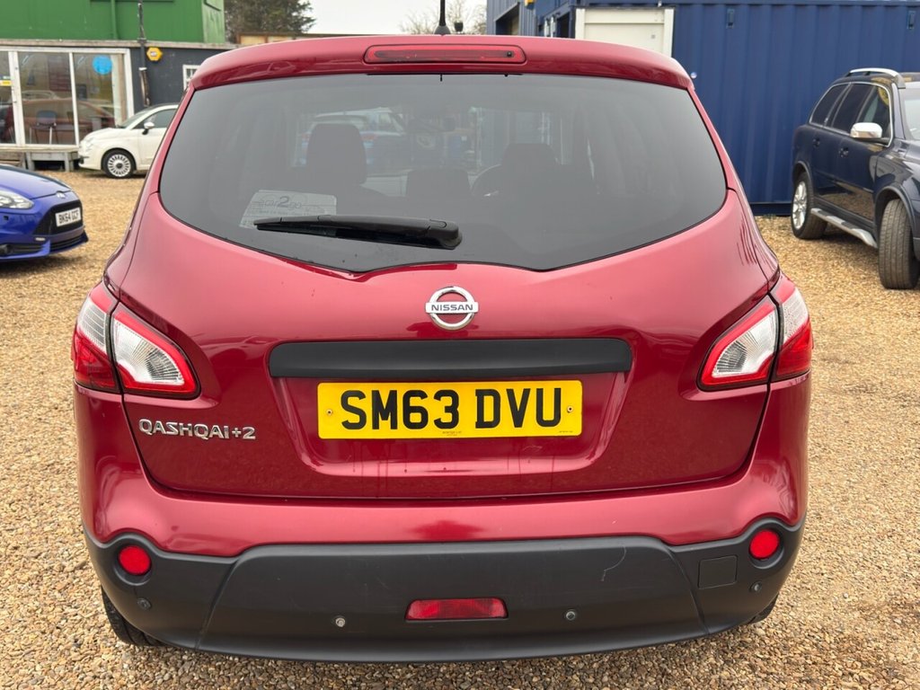 Used Nissan Qashqai+2 2014 for sale - 77910998: Photo 7