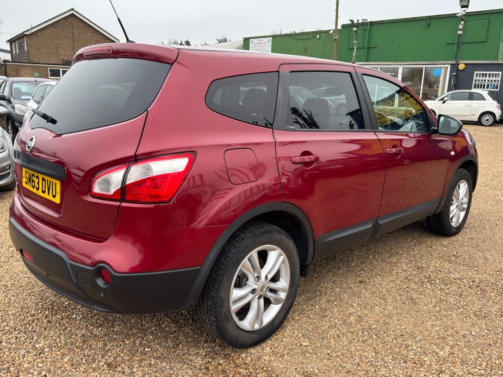Used Nissan Qashqai+2 2014 for sale - 77910998: Photo 8