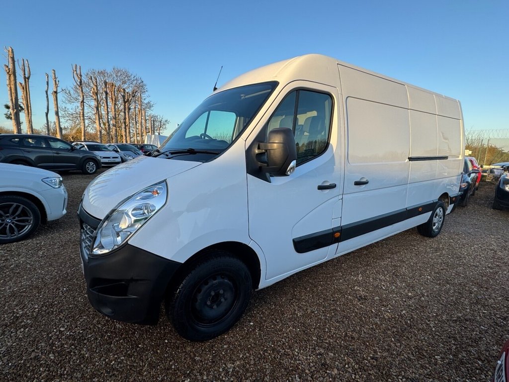 Used Renault Master 2018 for sale - 76783694: Photo 10