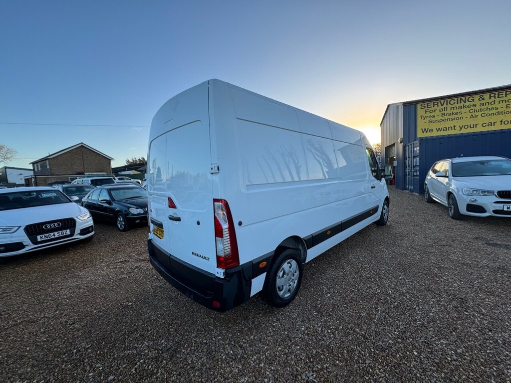 Used Renault Master 2018 for sale - 76783694: Photo 11