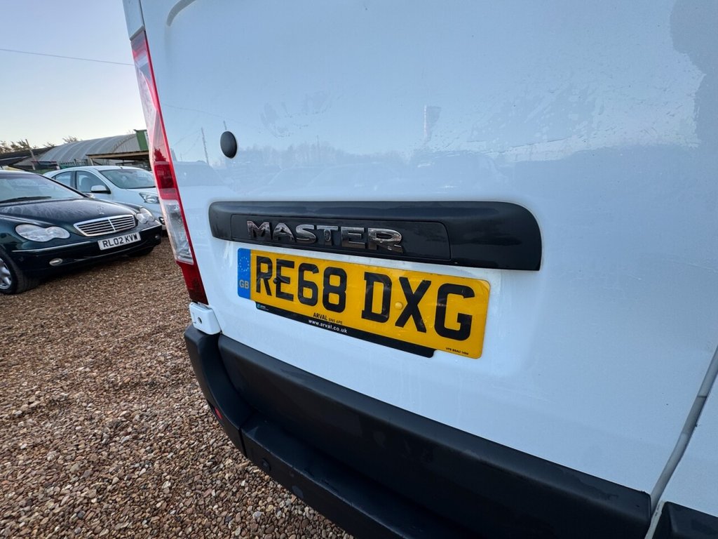 Used Renault Master 2018 for sale - 76783694: Photo 12