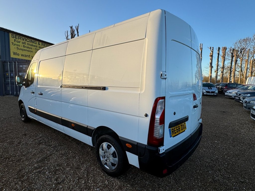 Used Renault Master 2018 for sale - 76783694: Photo 13