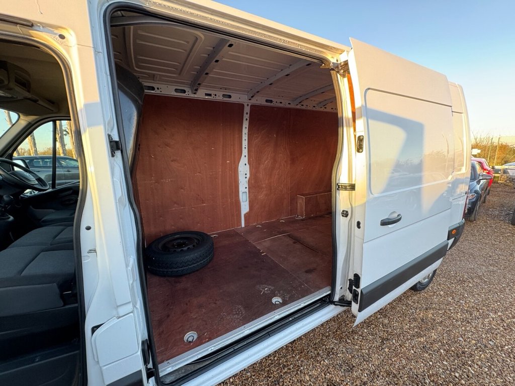 Used Renault Master 2018 for sale - 76783694: Photo 14