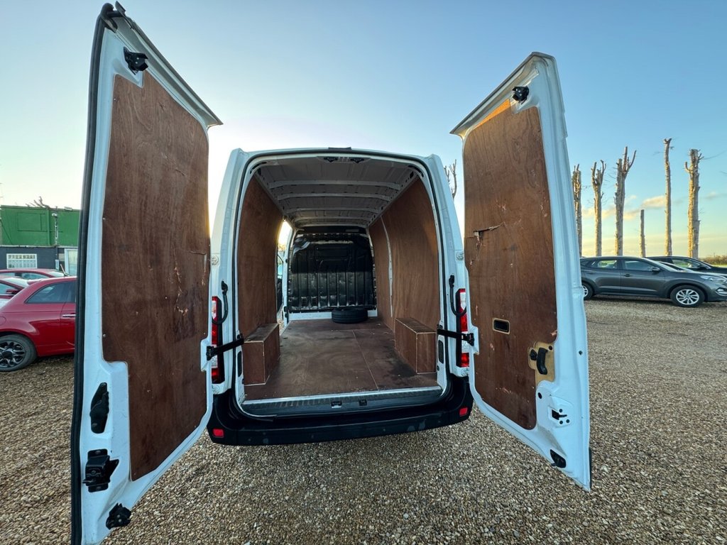 Used Renault Master 2018 for sale - 76783694: Photo 15