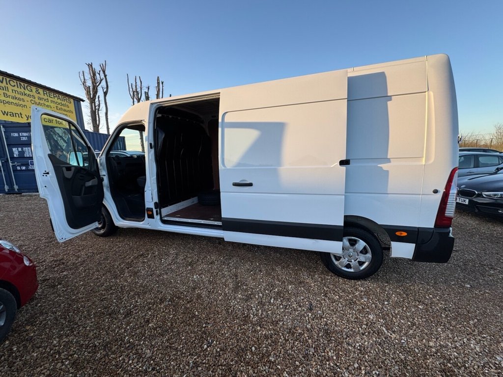 Used Renault Master 2018 for sale - 76783694: Photo 16