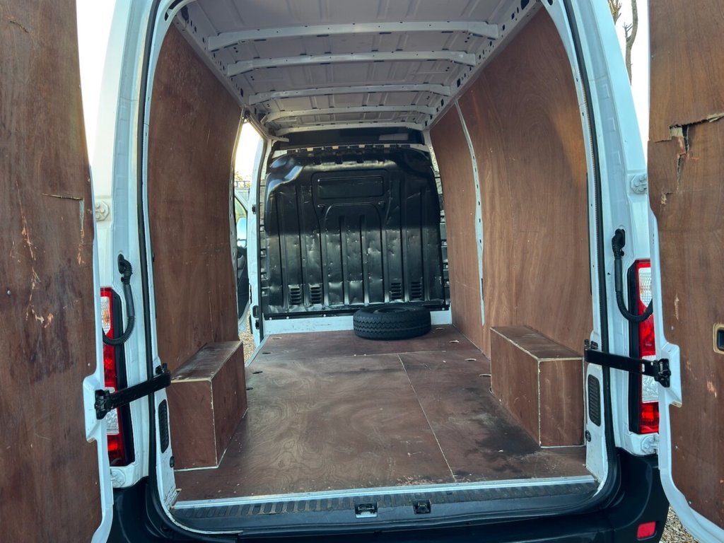 Used Renault Master 2018 for sale - 76783694: Photo 17