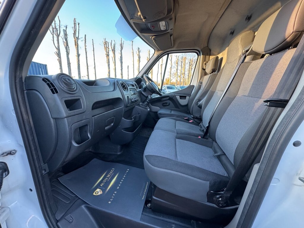 Used Renault Master 2018 for sale - 76783694: Photo 19