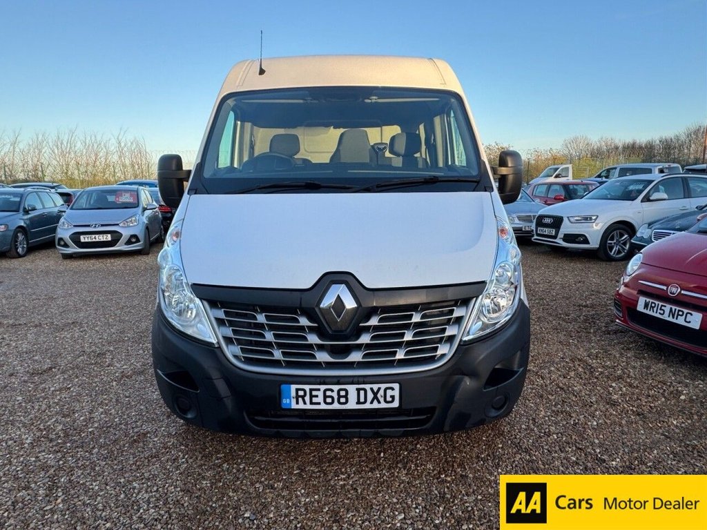 Used Renault Master 2018 for sale - 76783694: Photo 2