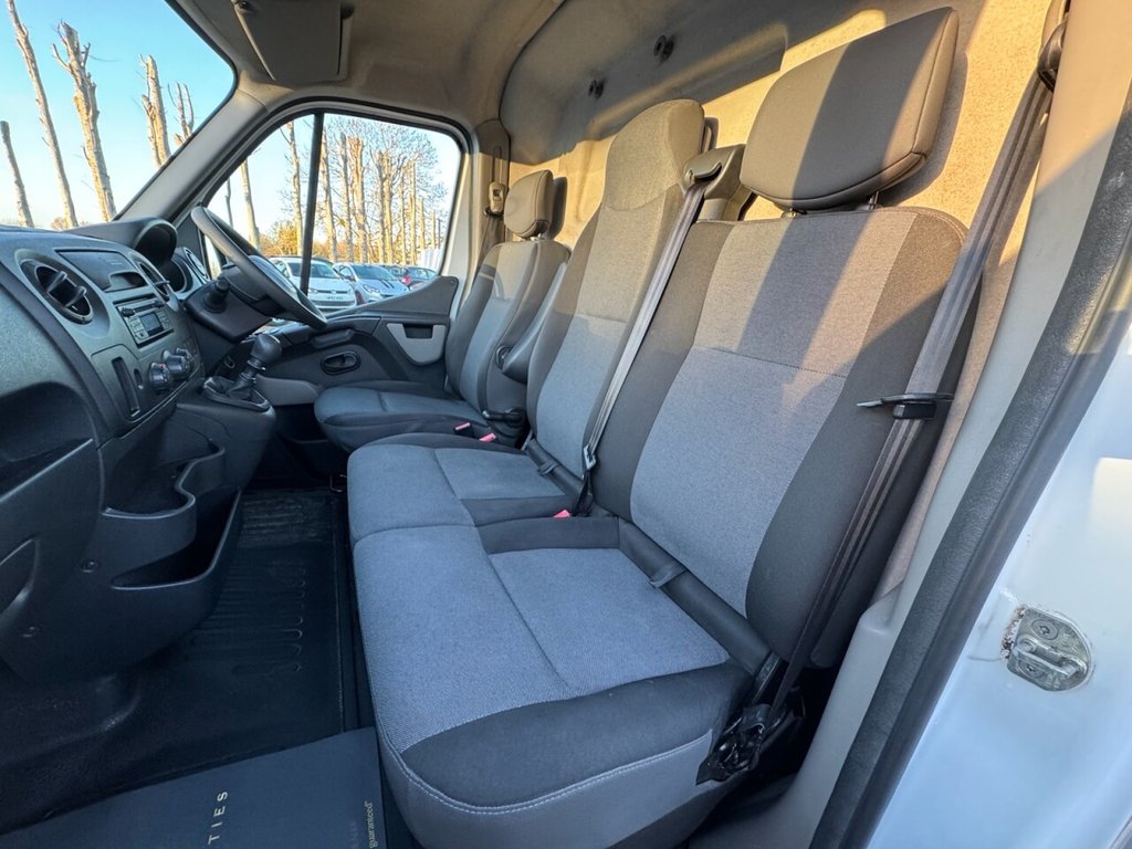 Used Renault Master 2018 for sale - 76783694: Photo 24