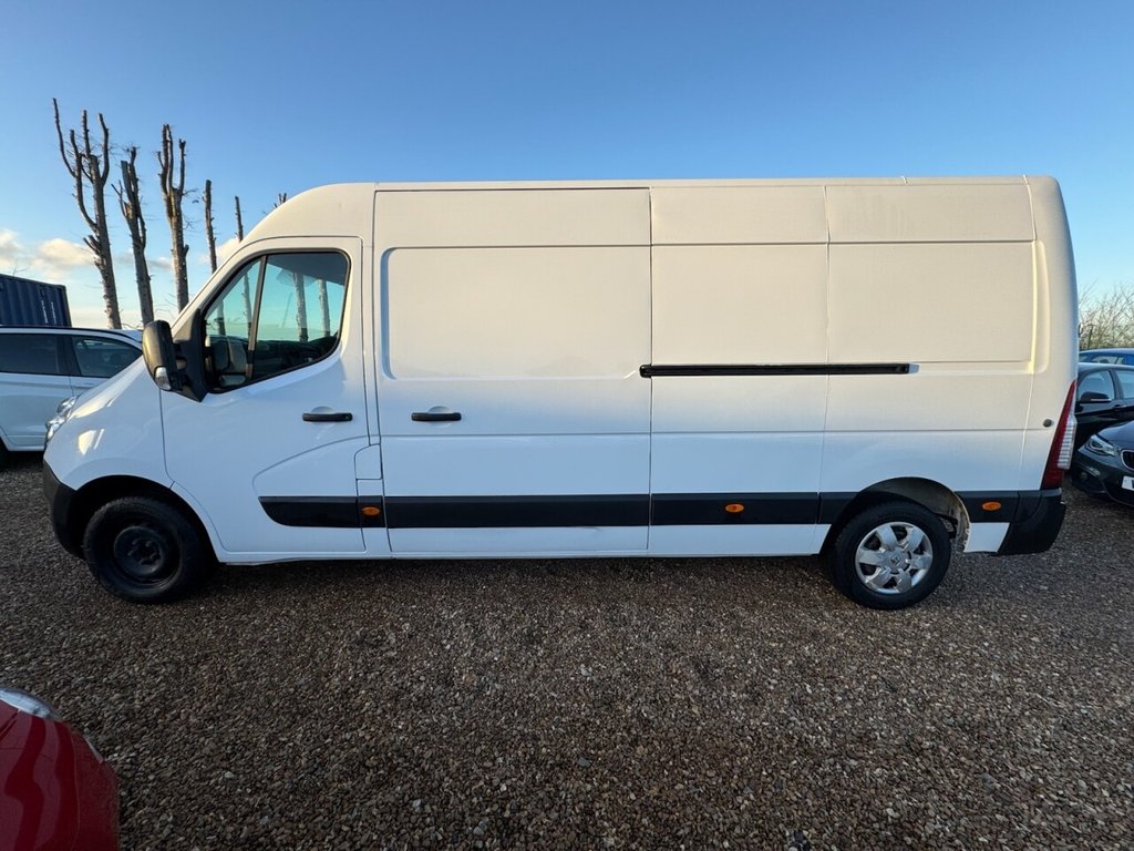 Used Renault Master 2018 for sale - 76783694: Photo 6