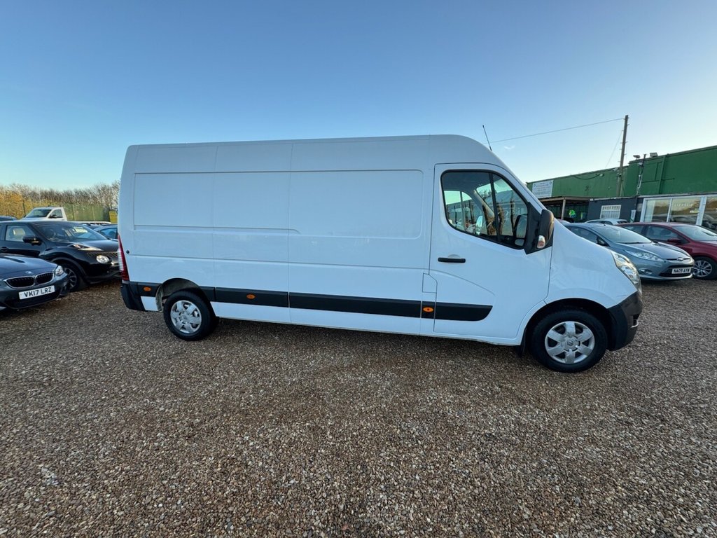 Used Renault Master 2018 for sale - 76783694: Photo 8