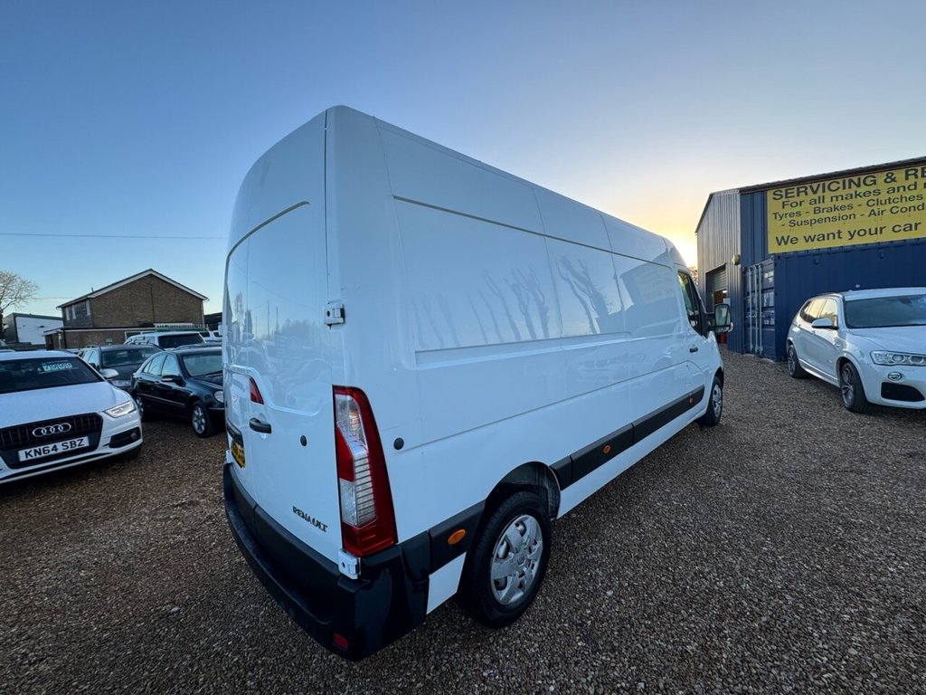 Used Renault Master 2018 for sale - 76783694: Photo 9