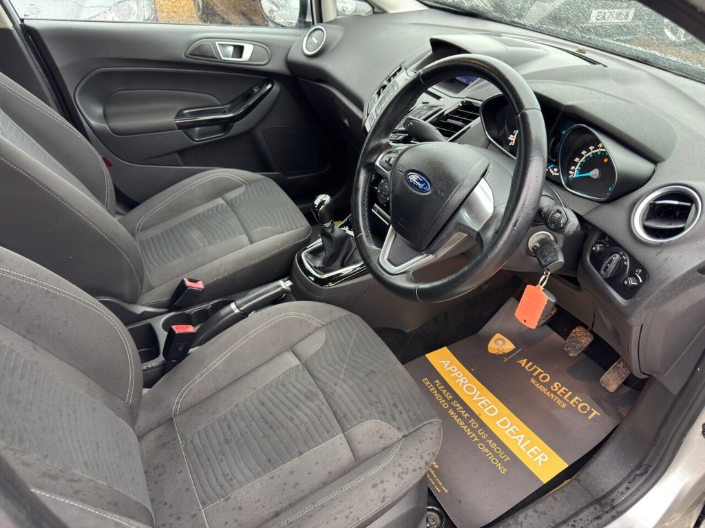 Used Ford Fiesta 2016 for sale - 77621452: Photo 10