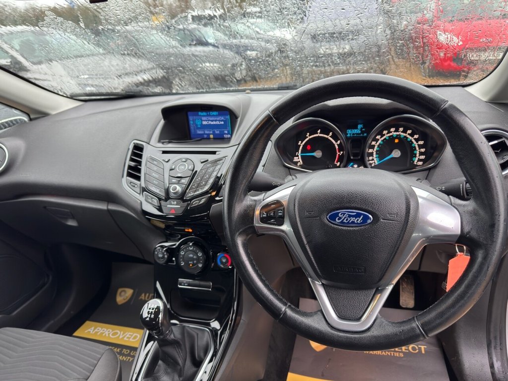 Used Ford Fiesta 2016 for sale - 77621452: Photo 16