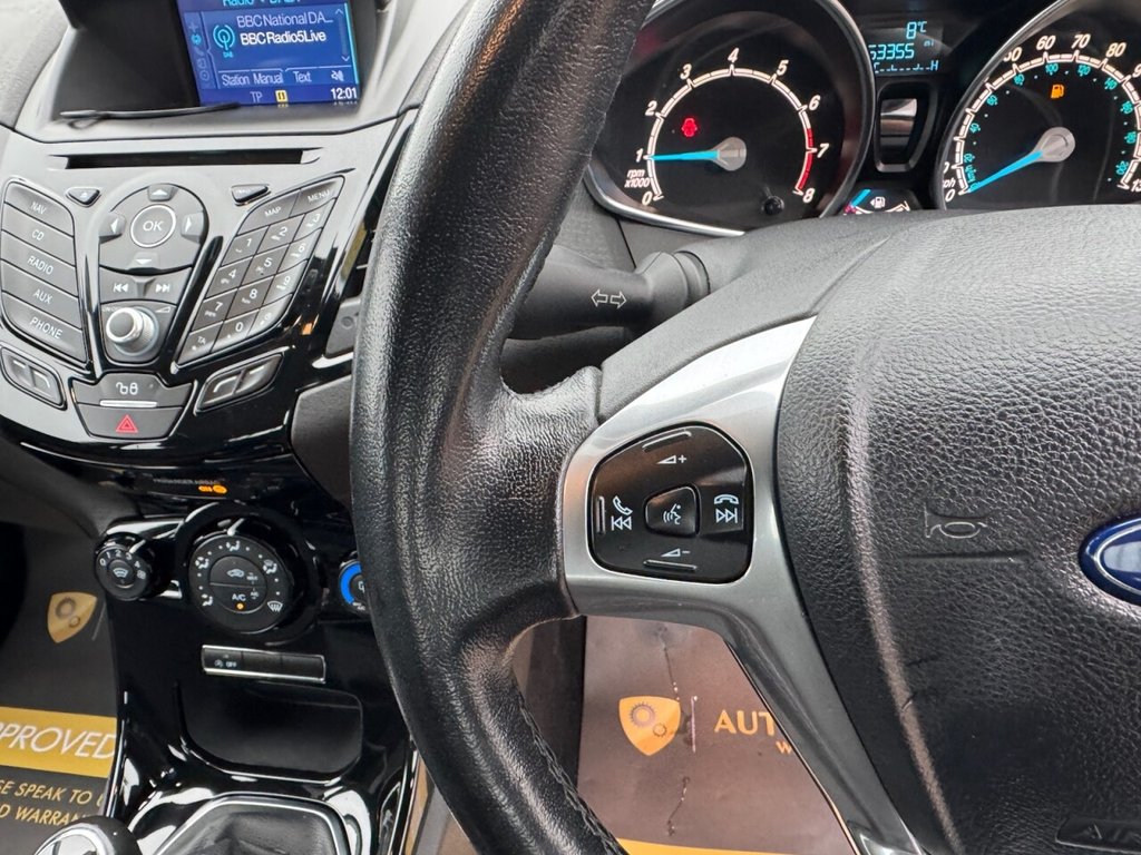 Used Ford Fiesta 2016 for sale - 77621452: Photo 18