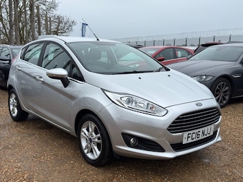 Ford Fiesta feature image
