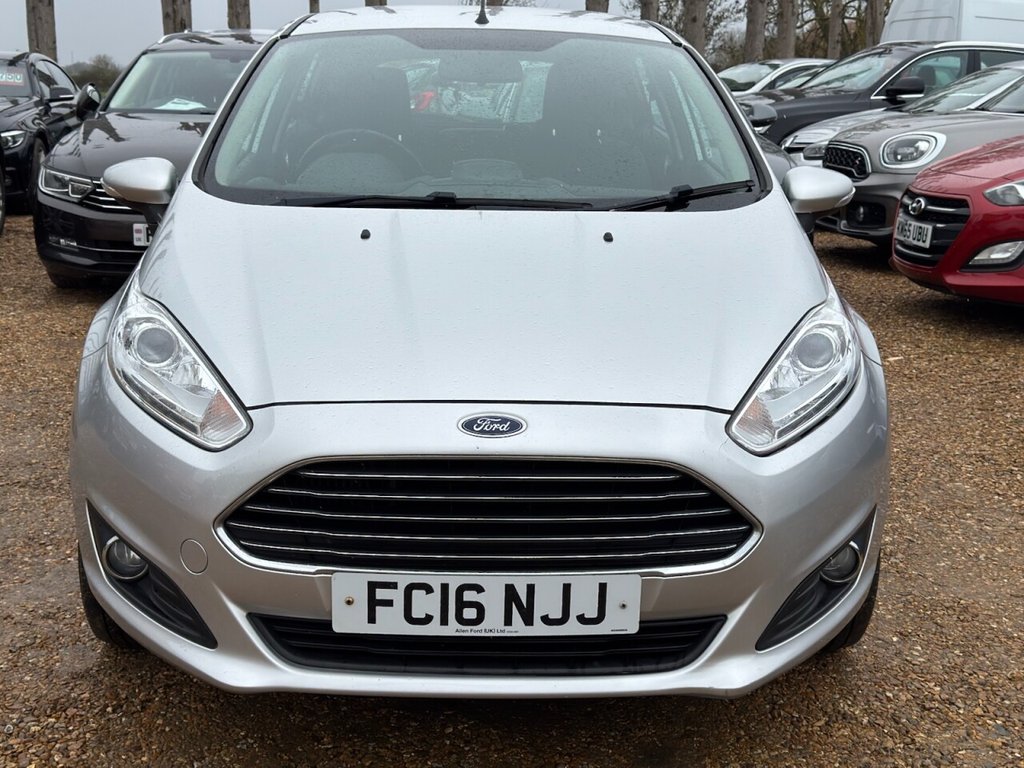 Used Ford Fiesta 2016 for sale - 77621452: Photo 2