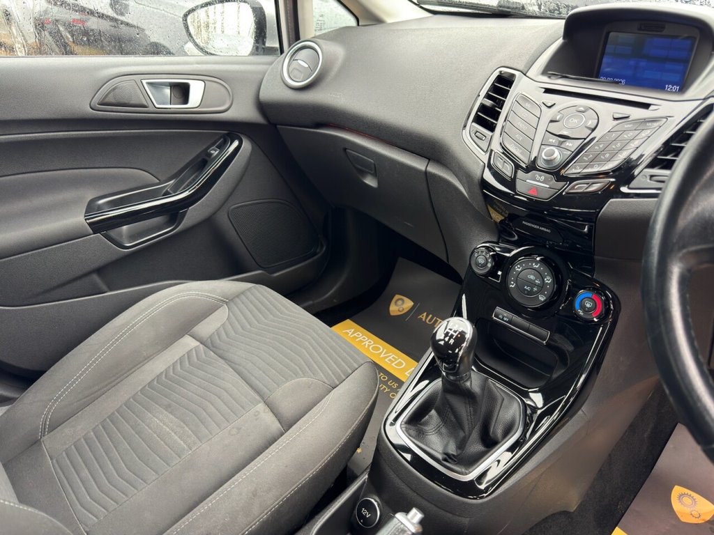 Used Ford Fiesta 2016 for sale - 77621452: Photo 20
