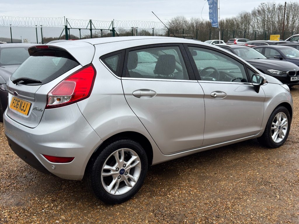 Used Ford Fiesta 2016 for sale - 77621452: Photo 6
