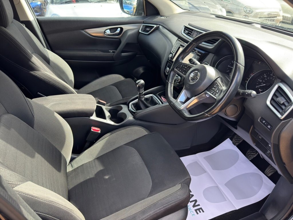 Used Nissan Qashqai 2018 for sale - 78069312: Photo 12
